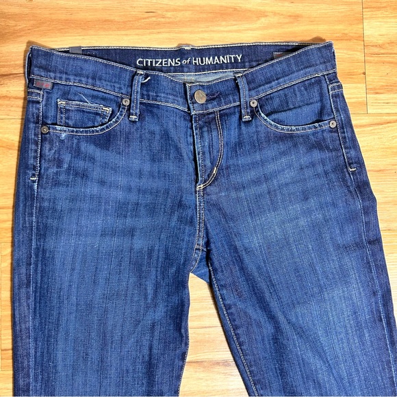 Pre loved Citizens of Humanity Jeans - Picture 3 of 5